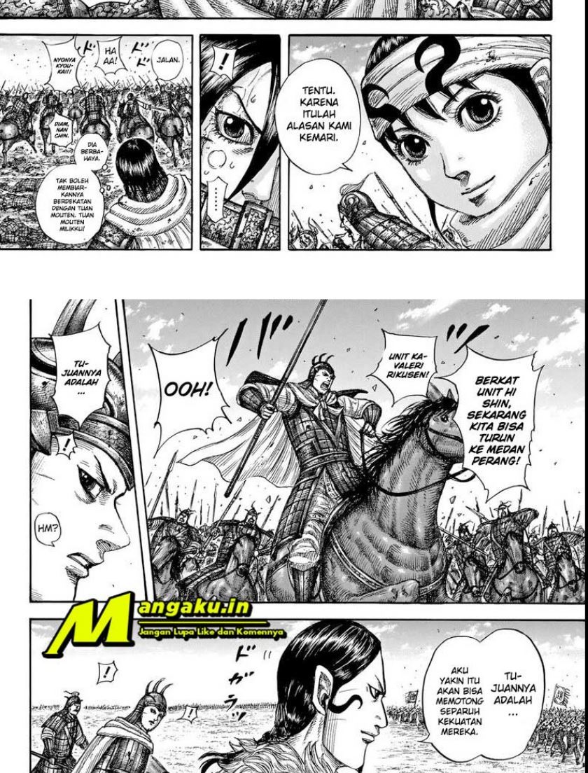 Kingdom Chapter 718