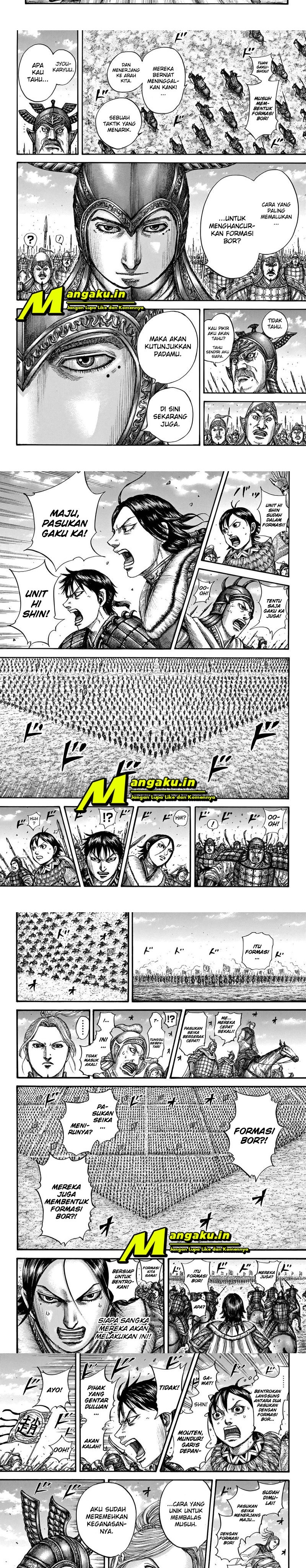 Kingdom Chapter 719