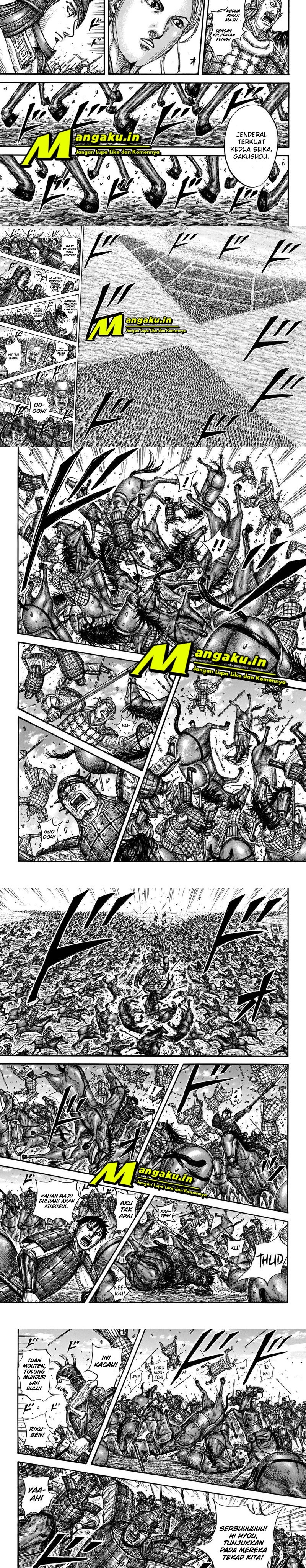 Kingdom Chapter 719