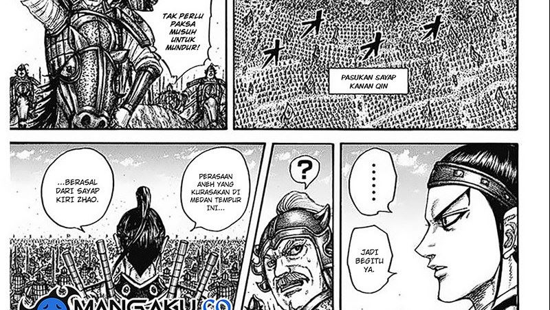 Kingdom Chapter 779