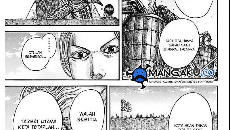 Kingdom Chapter 779