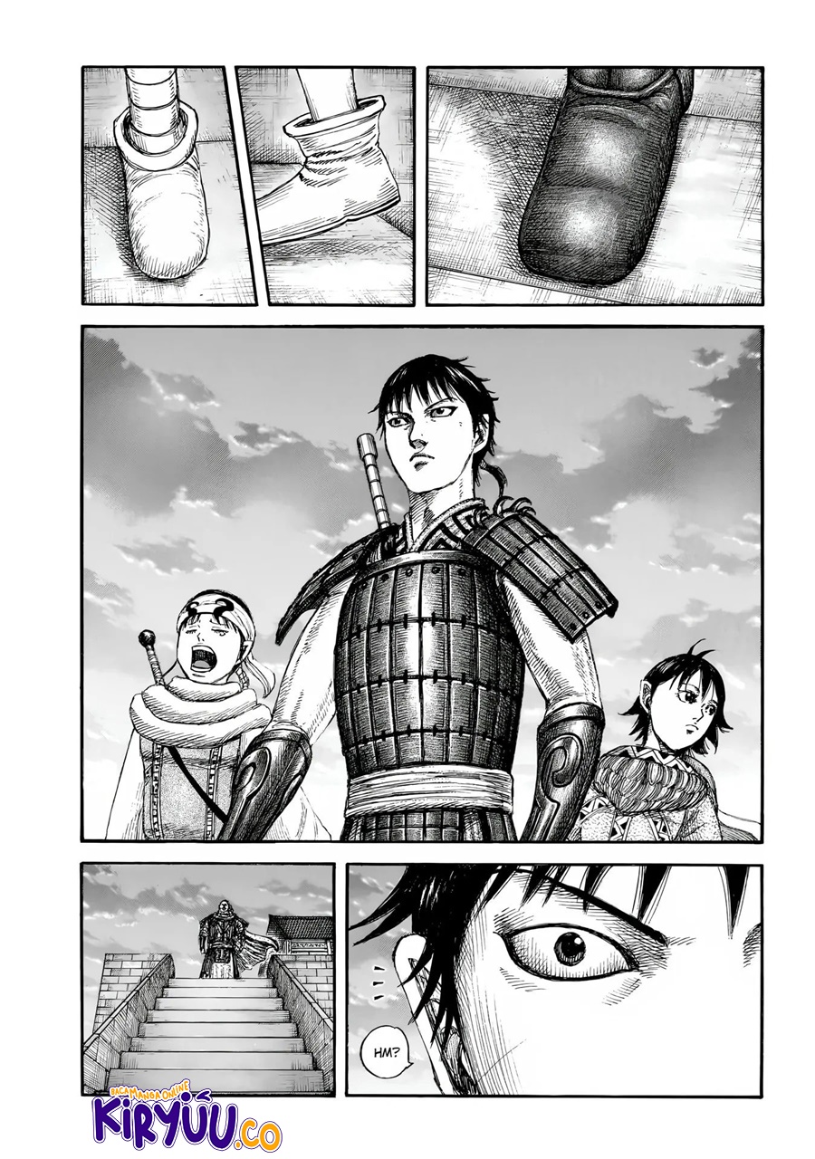 Kingdom Chapter 844