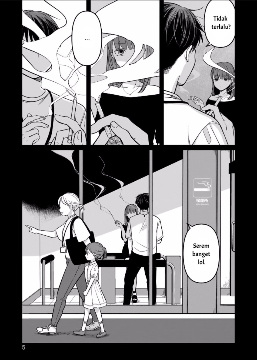 Koibumi to 13-sai no Joyuu Chapter 10