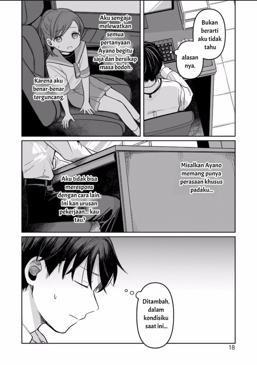 Koibumi to 13-sai no Joyuu Chapter 10