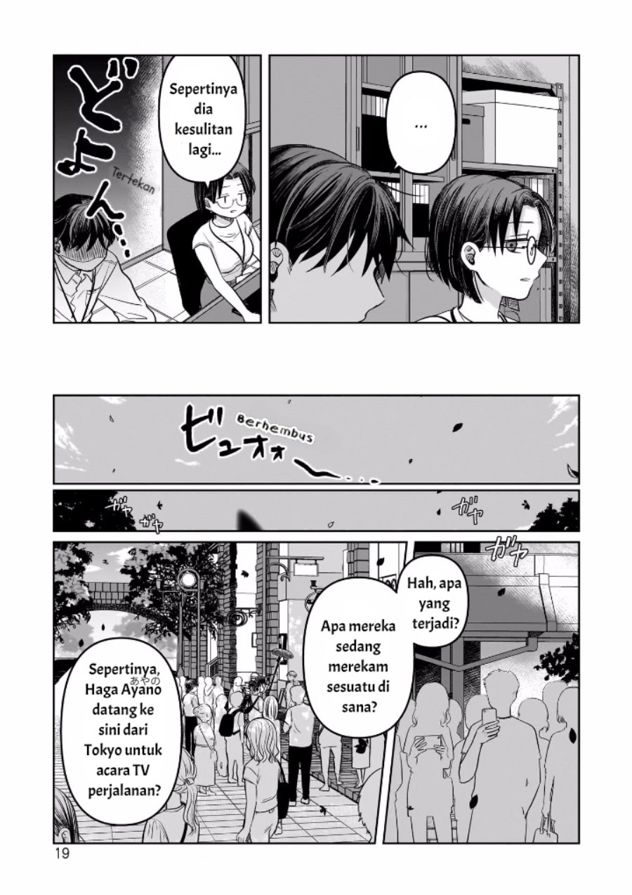 Koibumi to 13-sai no Joyuu Chapter 10