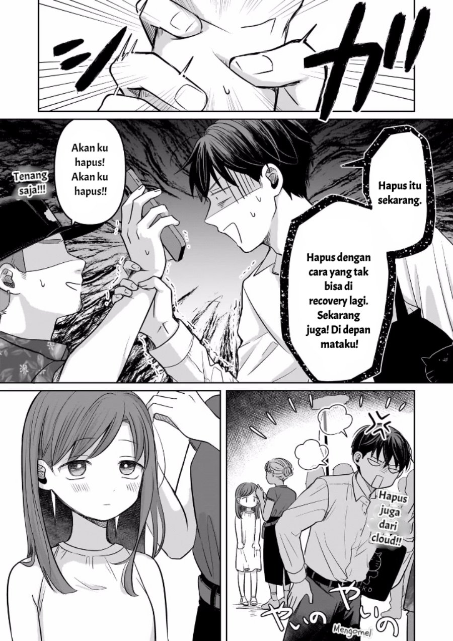 Koibumi to 13-sai no Joyuu Chapter 10
