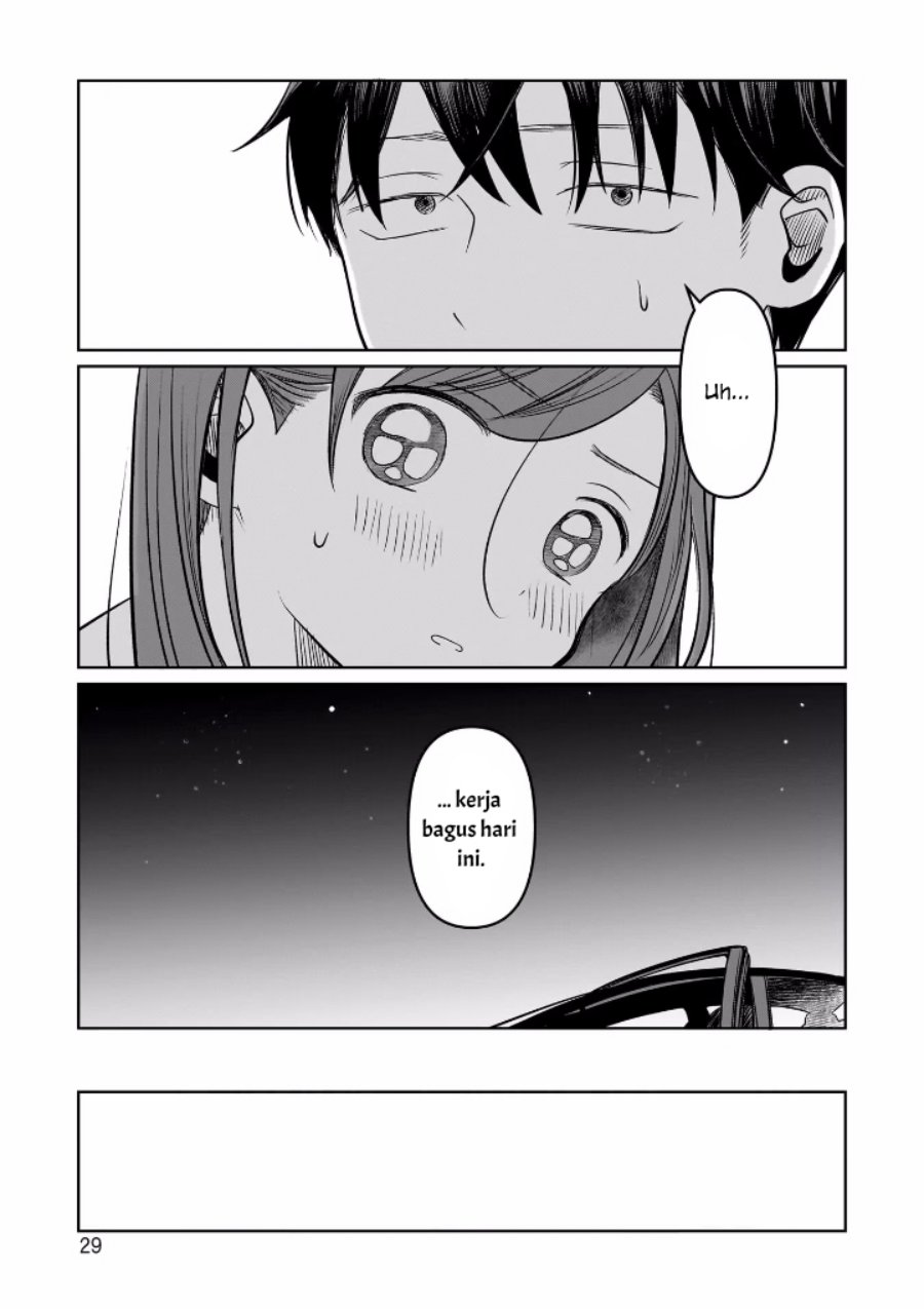 Koibumi to 13-sai no Joyuu Chapter 10