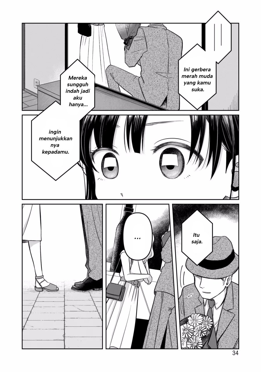Koibumi to 13-sai no Joyuu Chapter 11