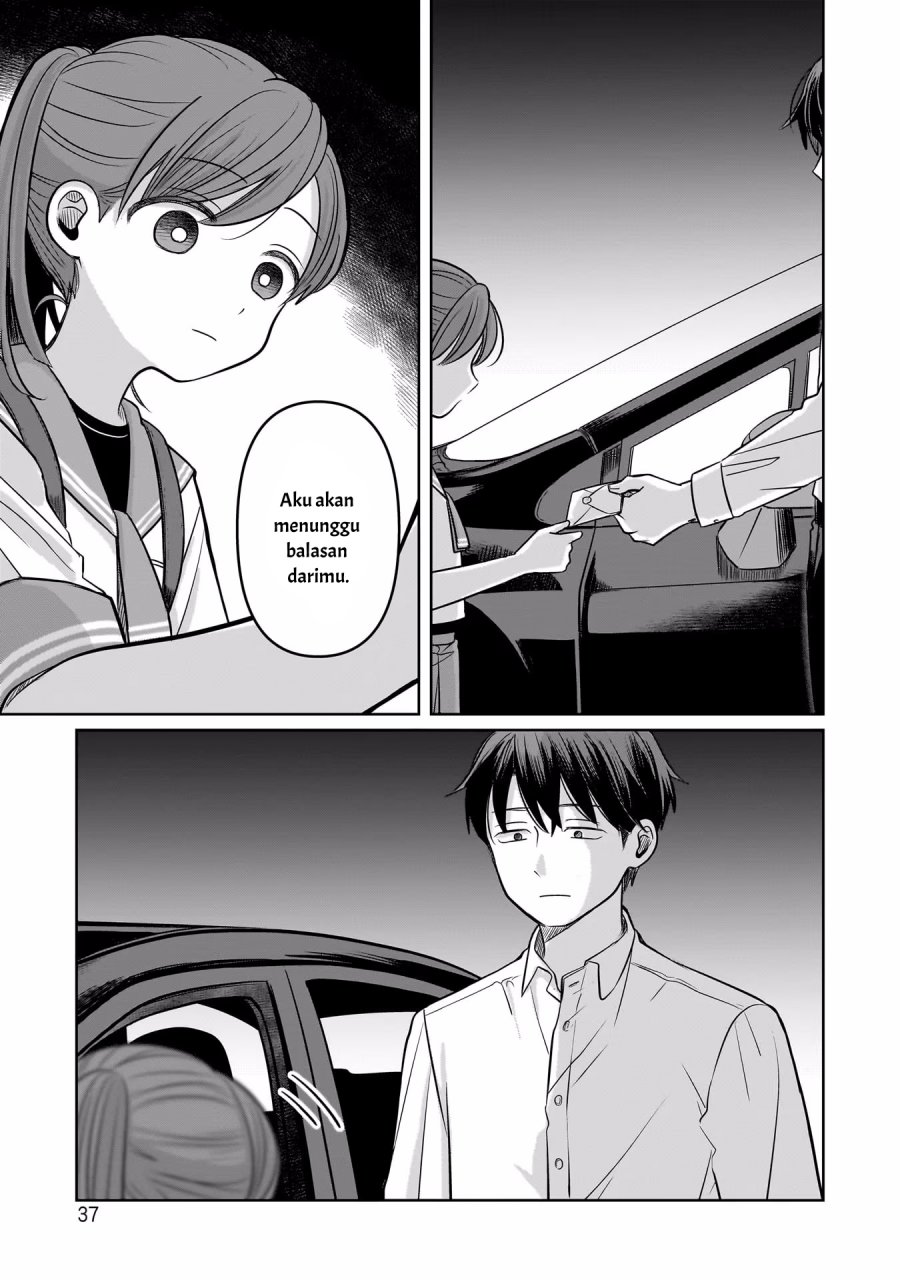 Koibumi to 13-sai no Joyuu Chapter 11
