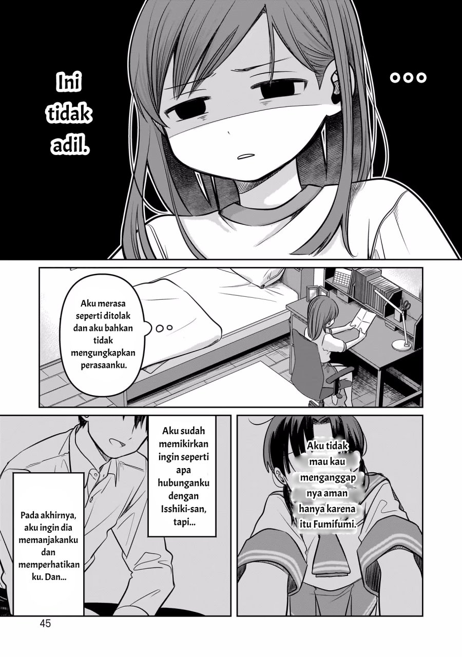Koibumi to 13-sai no Joyuu Chapter 11