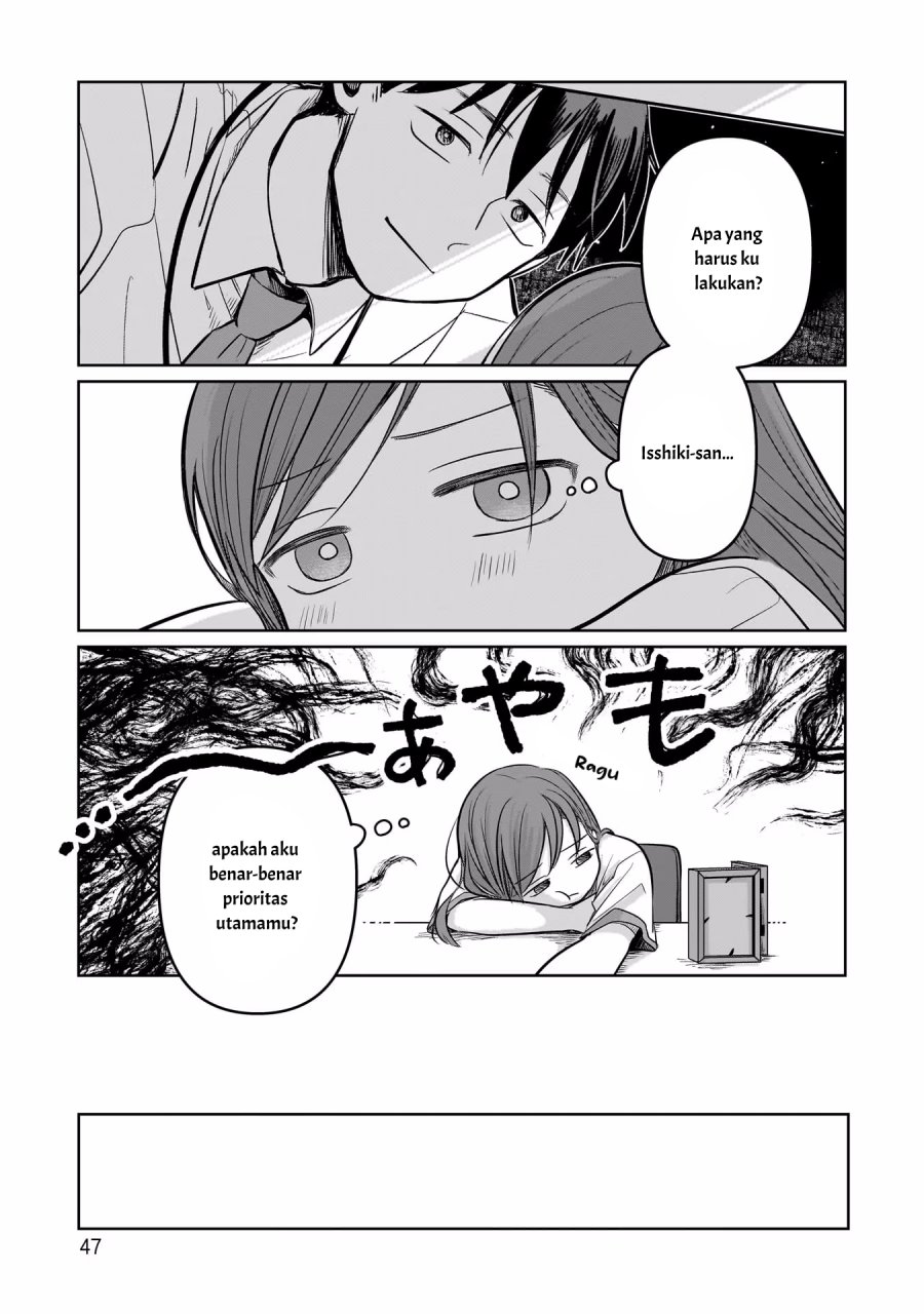 Koibumi to 13-sai no Joyuu Chapter 11