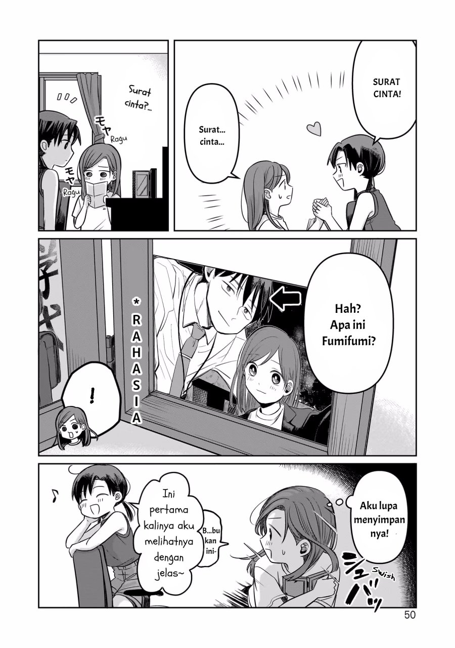 Koibumi to 13-sai no Joyuu Chapter 11