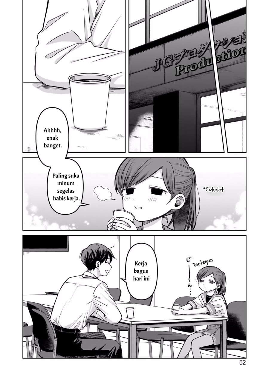 Koibumi to 13-sai no Joyuu Chapter 11