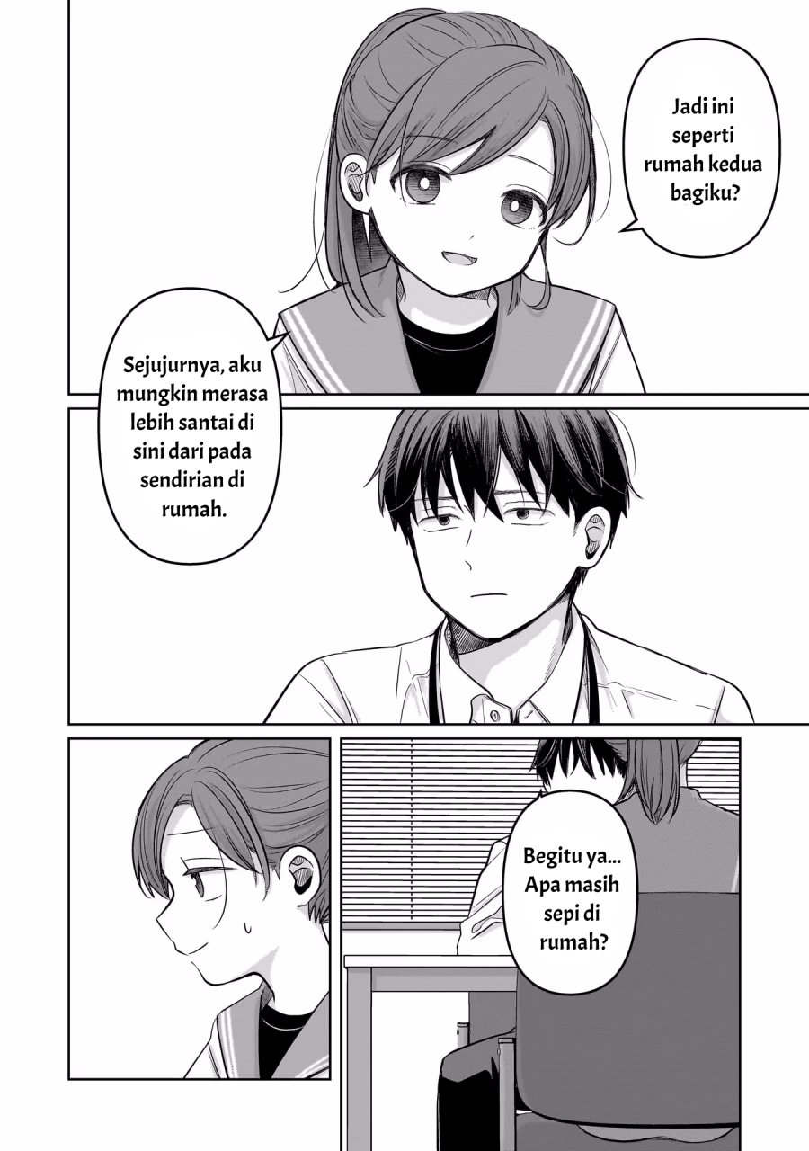 Koibumi to 13-sai no Joyuu Chapter 11