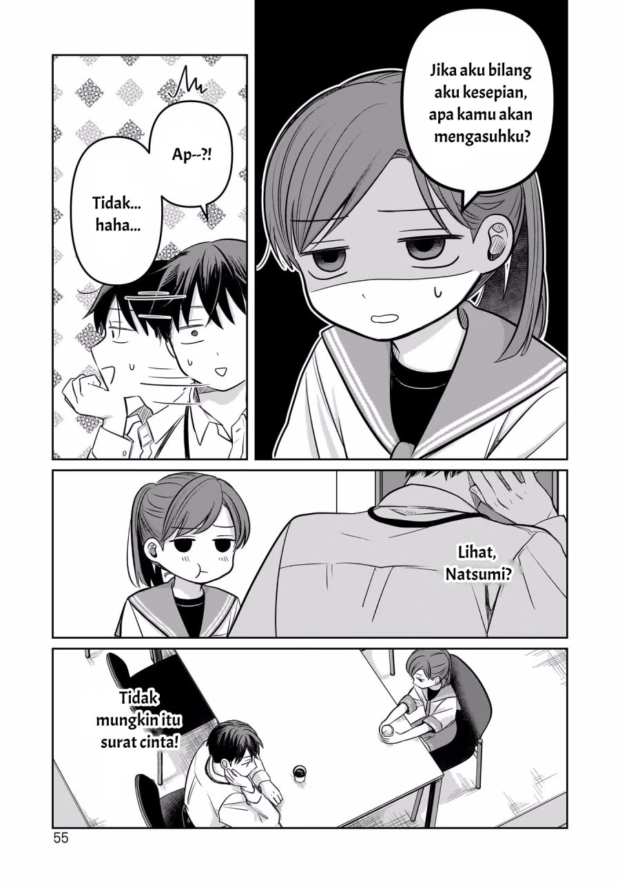 Koibumi to 13-sai no Joyuu Chapter 11