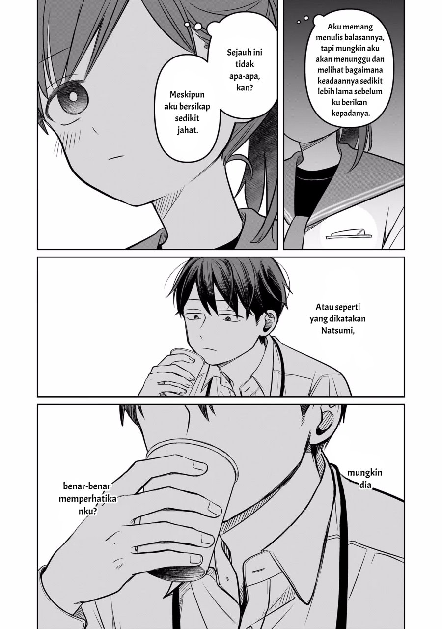 Koibumi to 13-sai no Joyuu Chapter 11