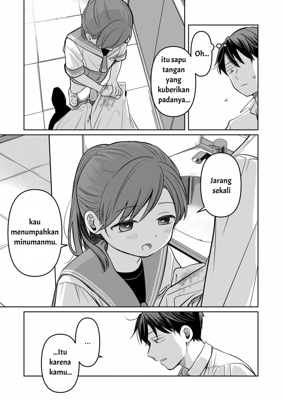 Koibumi to 13-sai no Joyuu Chapter 11