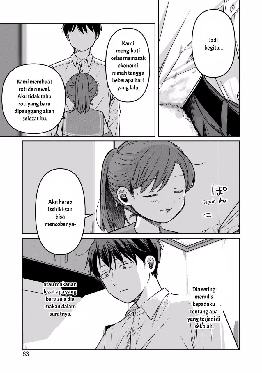 Koibumi to 13-sai no Joyuu Chapter 11