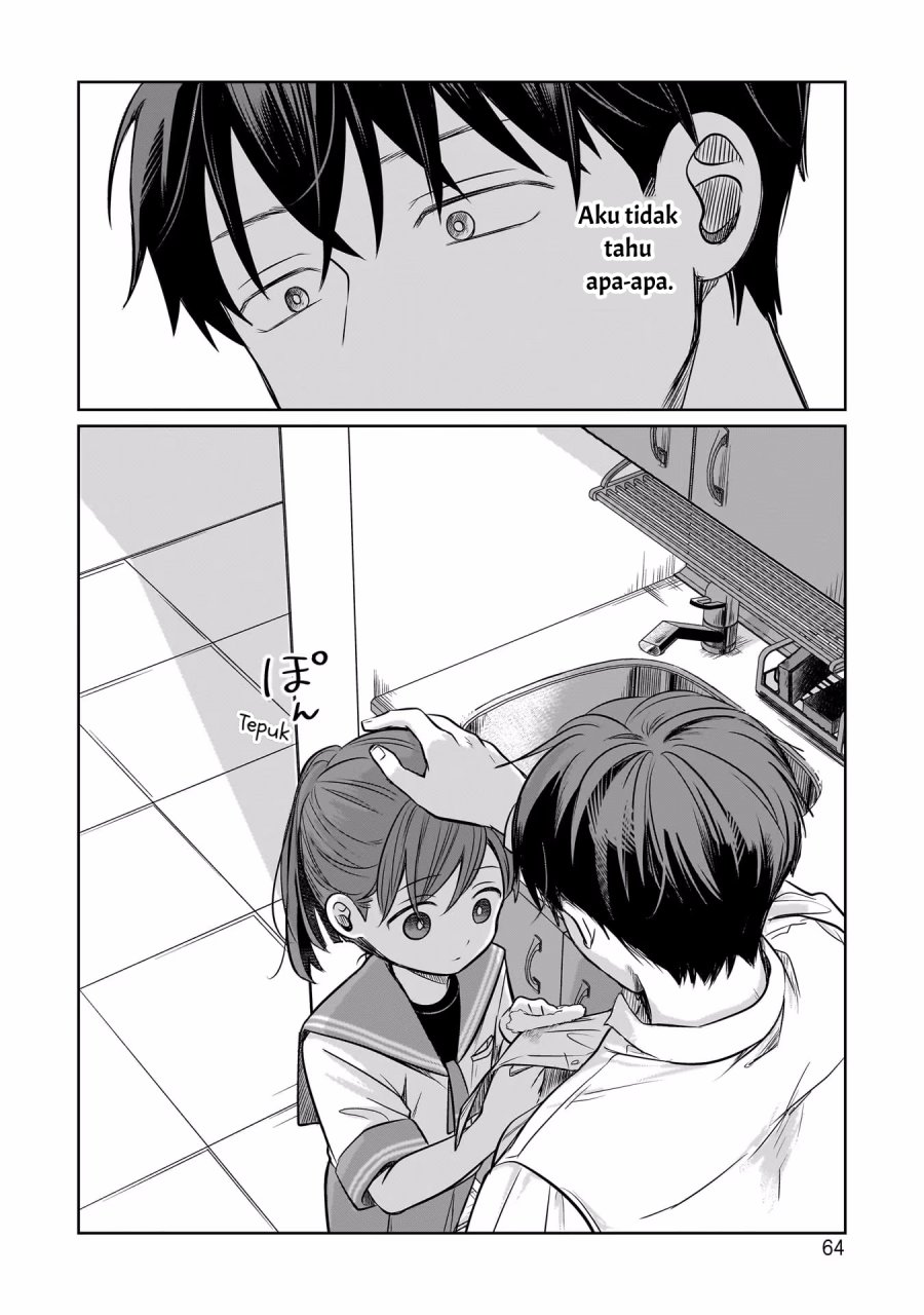 Koibumi to 13-sai no Joyuu Chapter 11