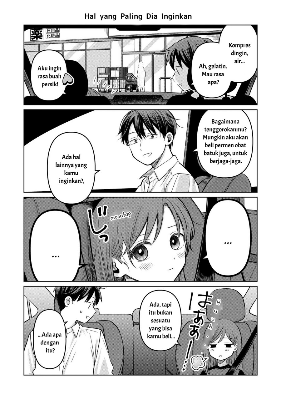 Koibumi to 13-sai no Joyuu Chapter 12.5
