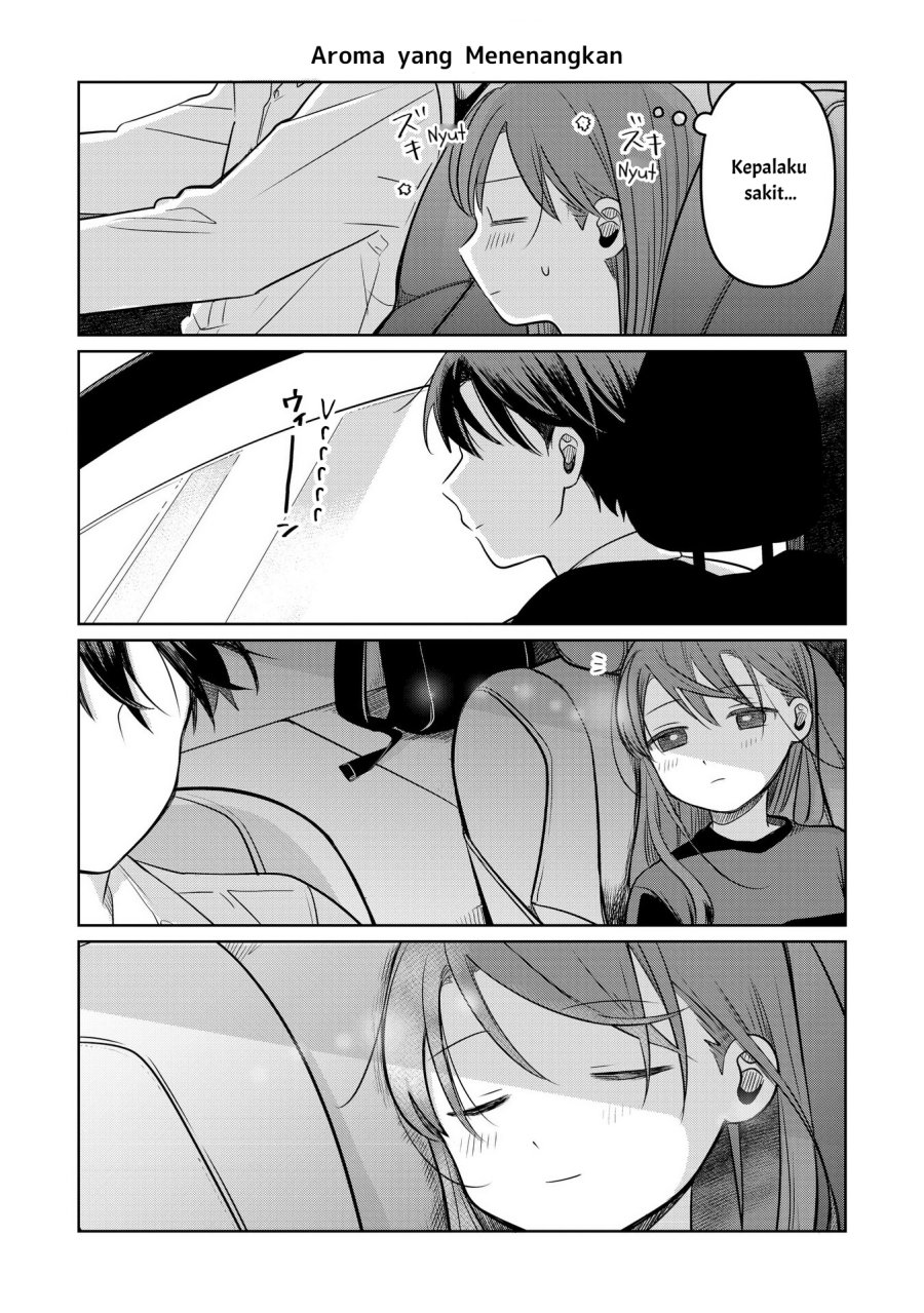 Koibumi to 13-sai no Joyuu Chapter 12.5