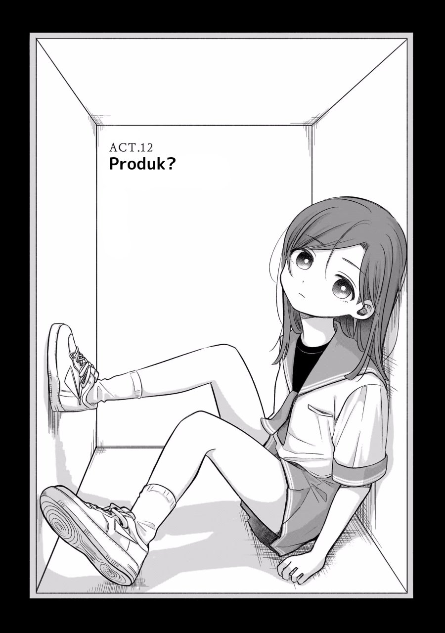 Koibumi to 13-sai no Joyuu Chapter 12