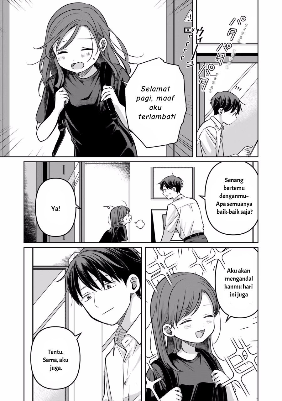Koibumi to 13-sai no Joyuu Chapter 12