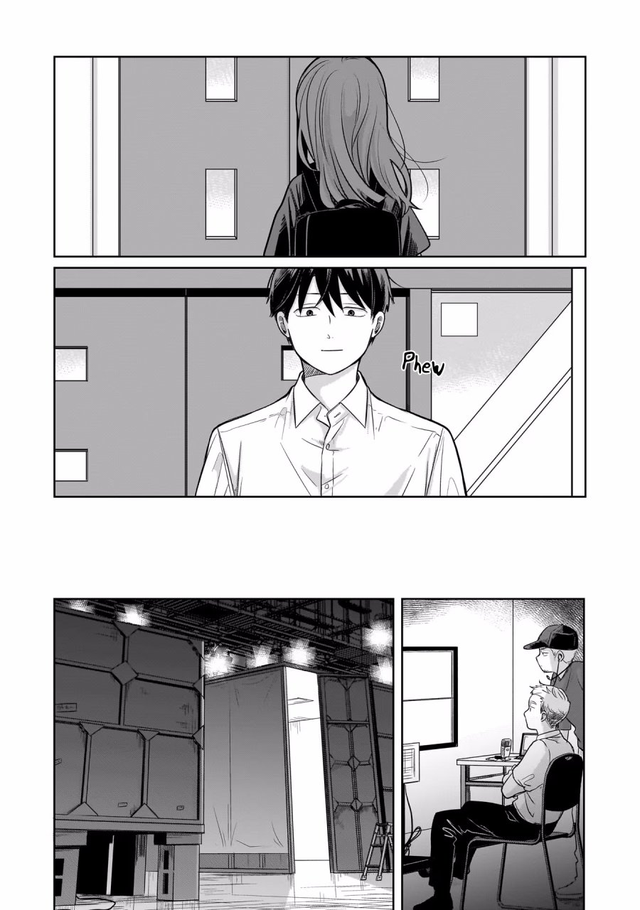 Koibumi to 13-sai no Joyuu Chapter 12