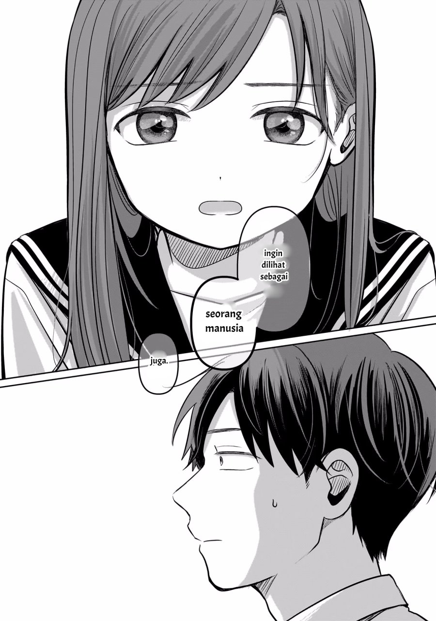 Koibumi to 13-sai no Joyuu Chapter 12