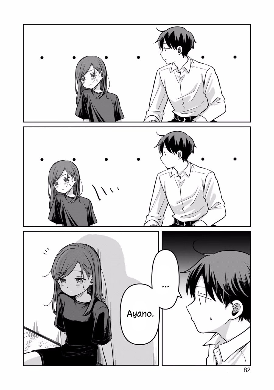 Koibumi to 13-sai no Joyuu Chapter 12