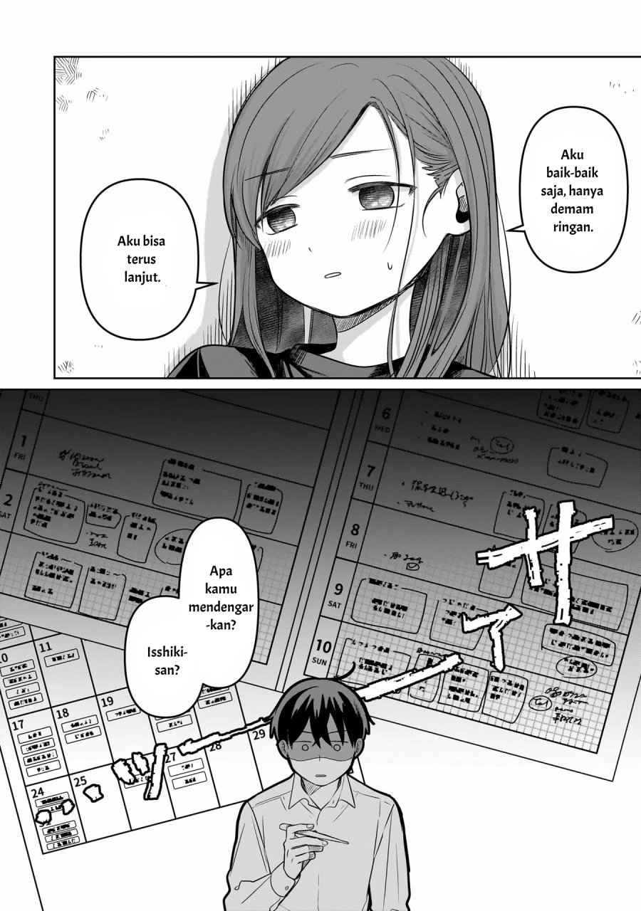 Koibumi to 13-sai no Joyuu Chapter 12