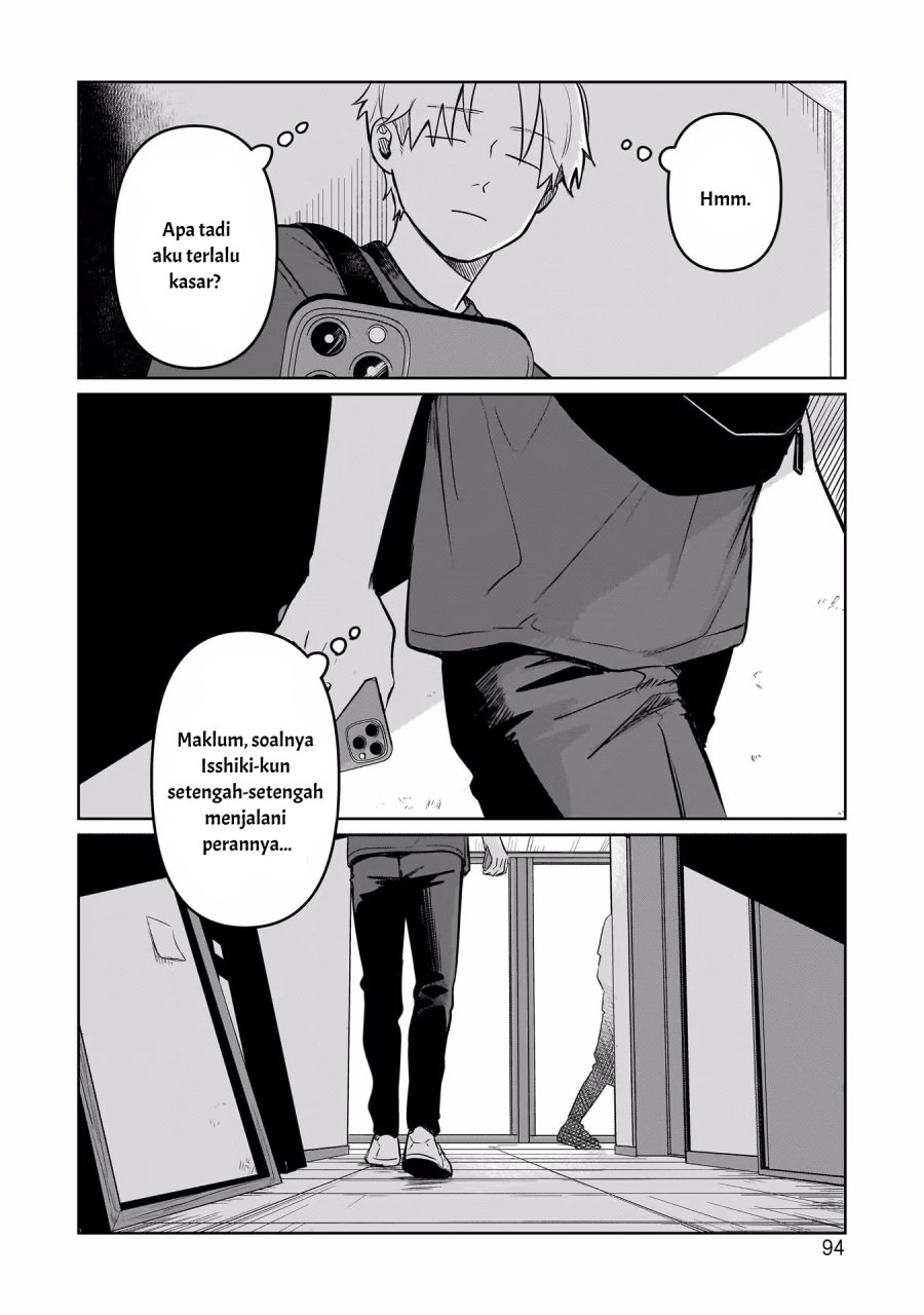Koibumi to 13-sai no Joyuu Chapter 12