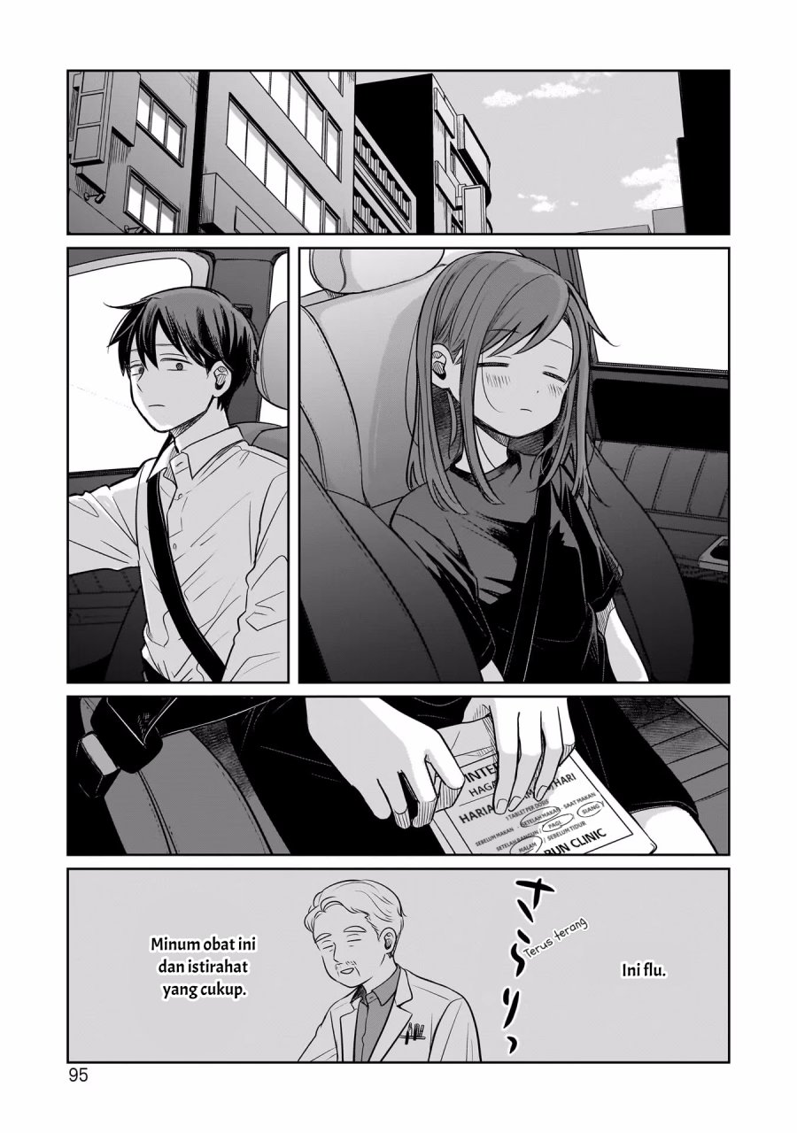 Koibumi to 13-sai no Joyuu Chapter 12
