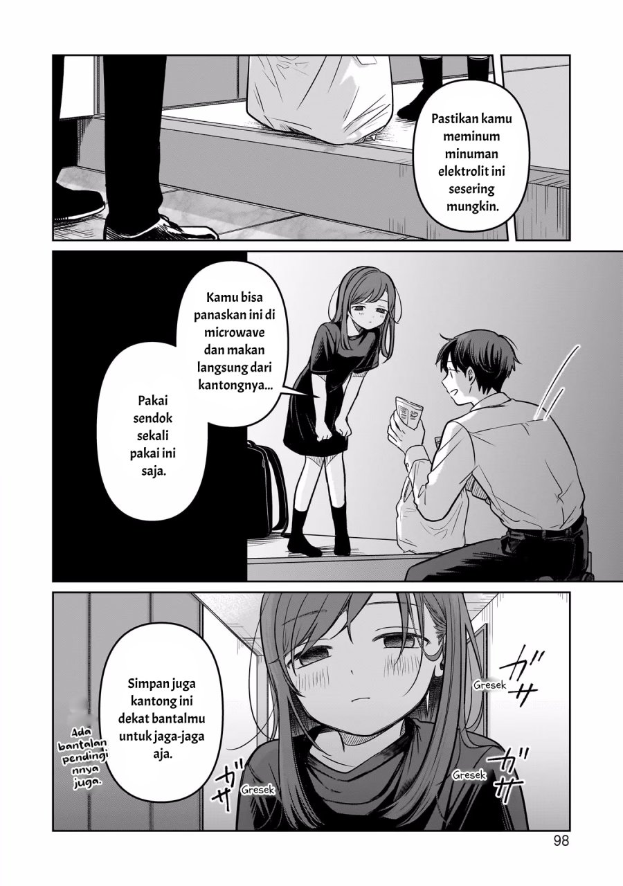 Koibumi to 13-sai no Joyuu Chapter 12
