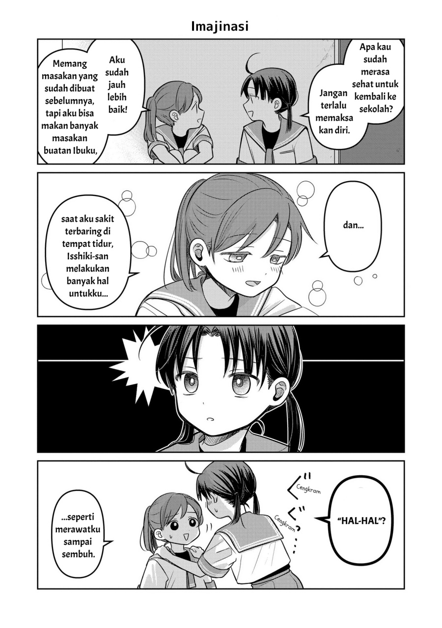 Koibumi to 13-sai no Joyuu Chapter 13.5
