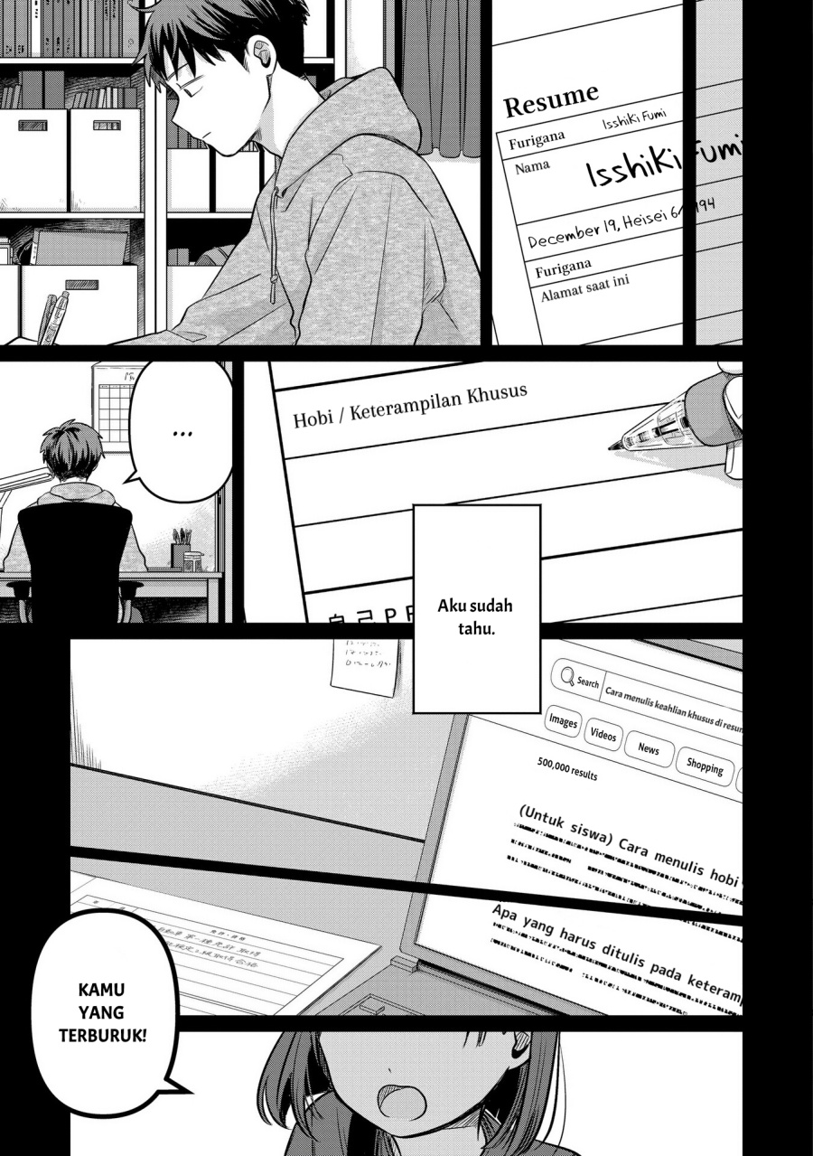 Koibumi to 13-sai no Joyuu Chapter 13