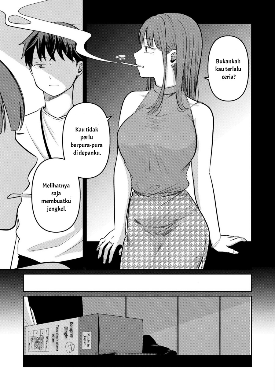 Koibumi to 13-sai no Joyuu Chapter 13