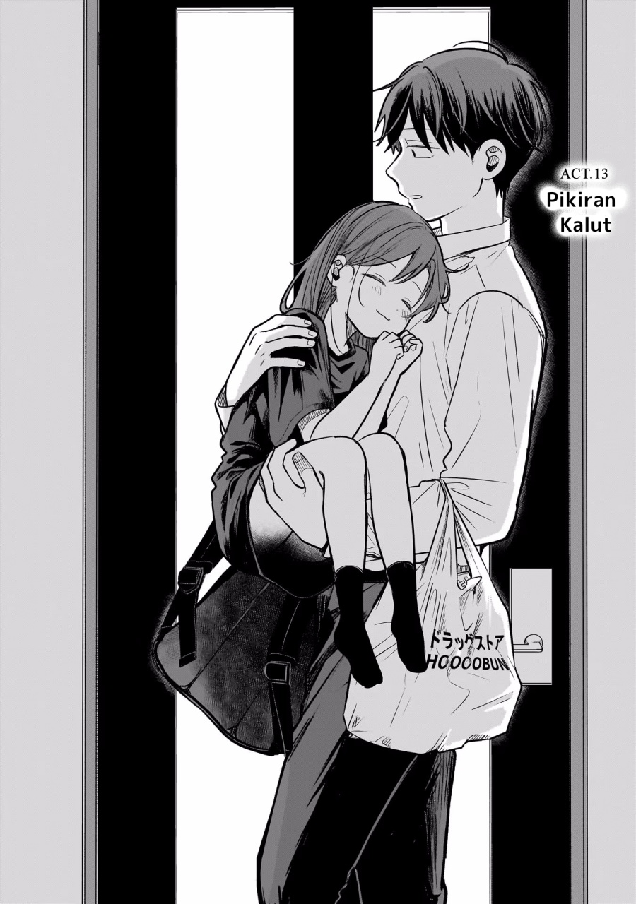 Koibumi to 13-sai no Joyuu Chapter 13