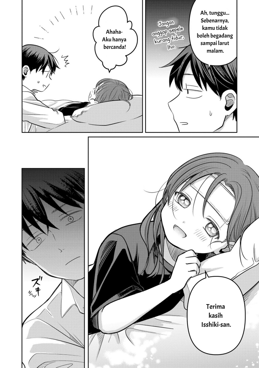 Koibumi to 13-sai no Joyuu Chapter 13