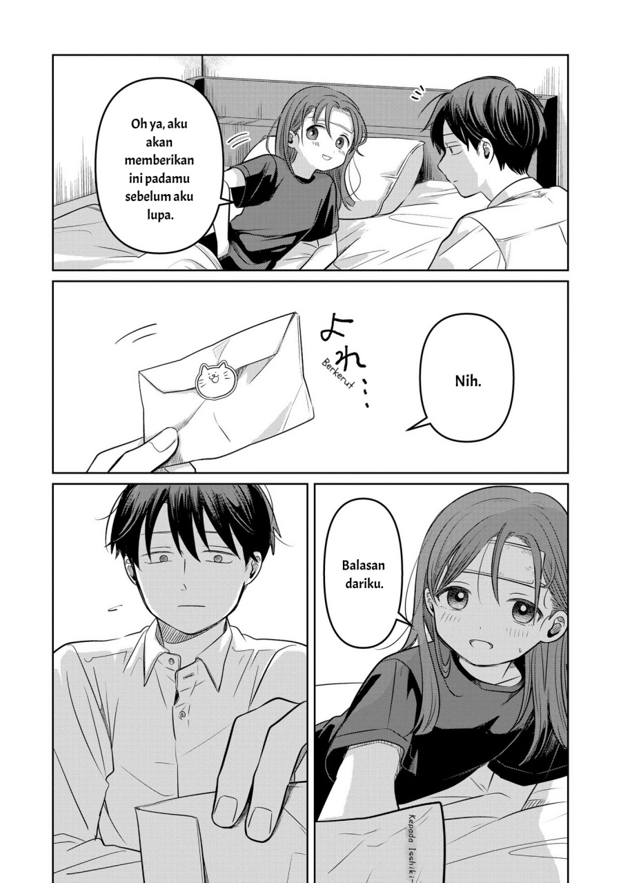 Koibumi to 13-sai no Joyuu Chapter 13