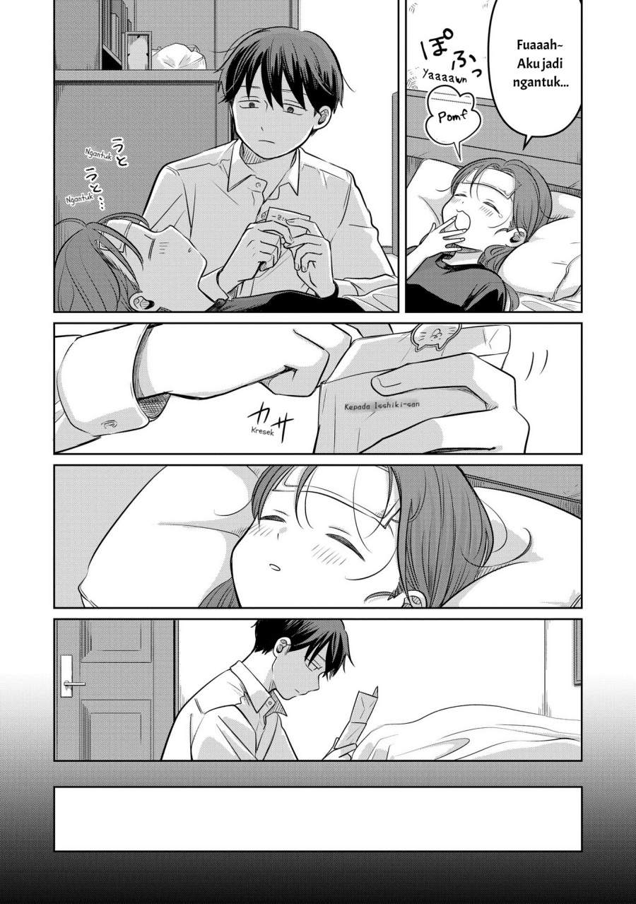 Koibumi to 13-sai no Joyuu Chapter 13