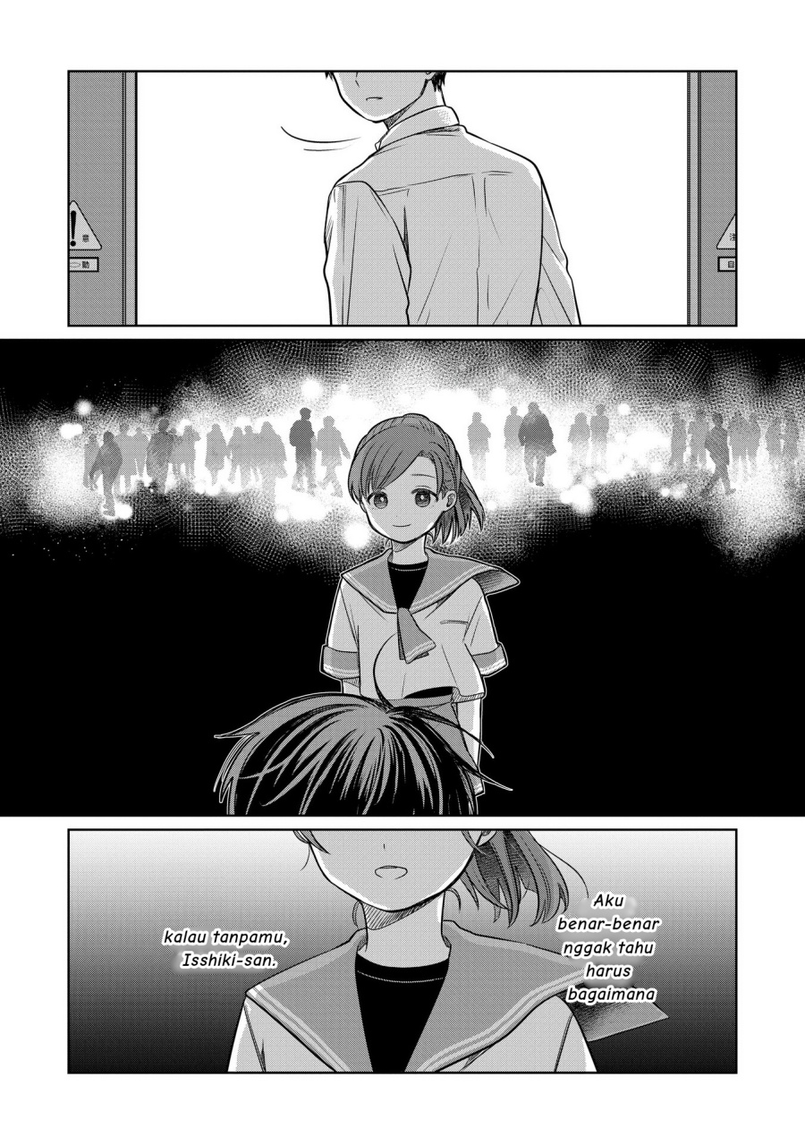 Koibumi to 13-sai no Joyuu Chapter 13