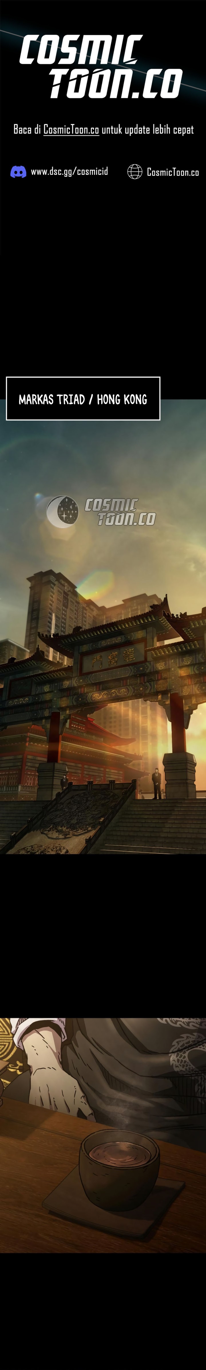 Kowloon: Saroka Chapter 2
