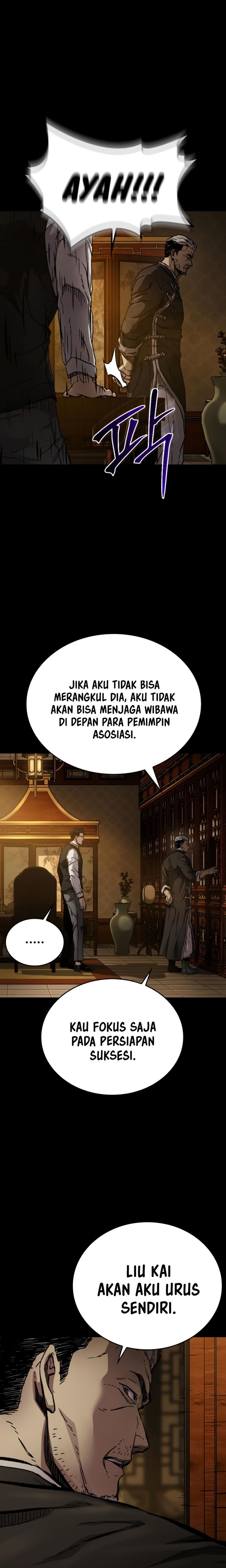 Kowloon: Saroka Chapter 2