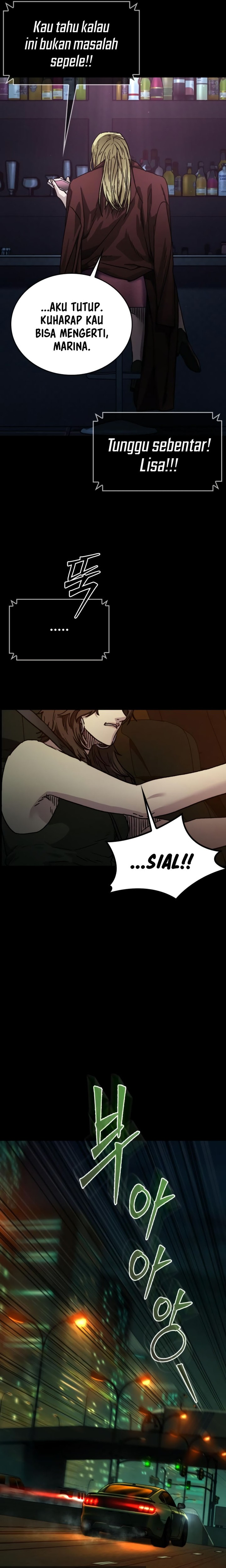 Kowloon: Saroka Chapter 2