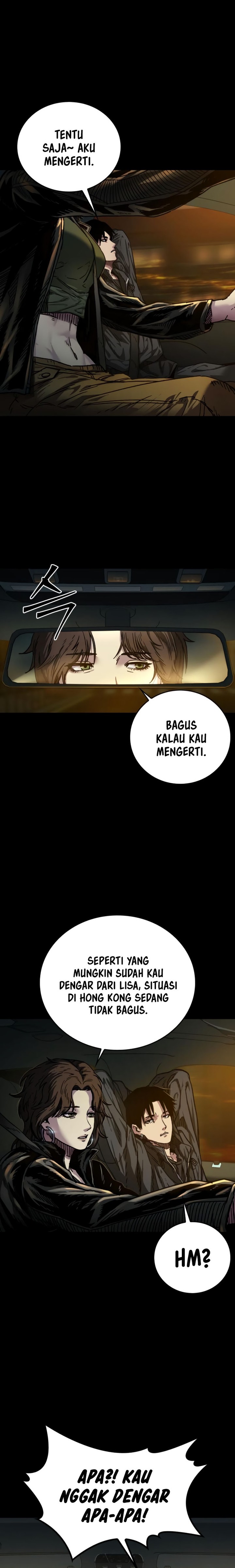 Kowloon: Saroka Chapter 2