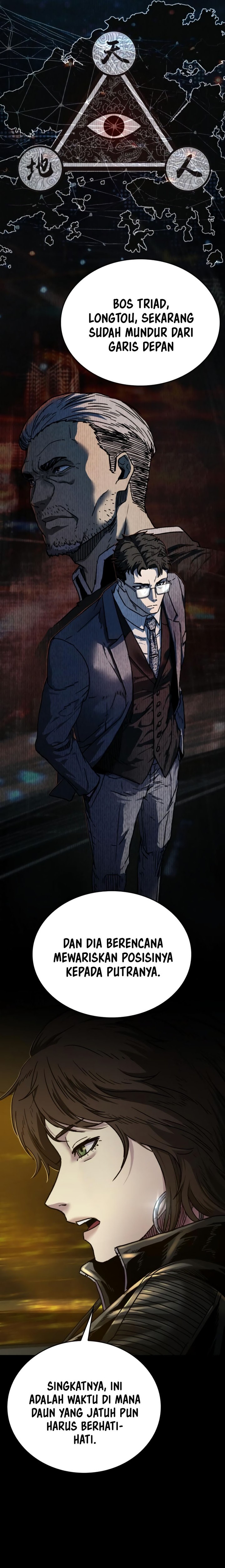 Kowloon: Saroka Chapter 2