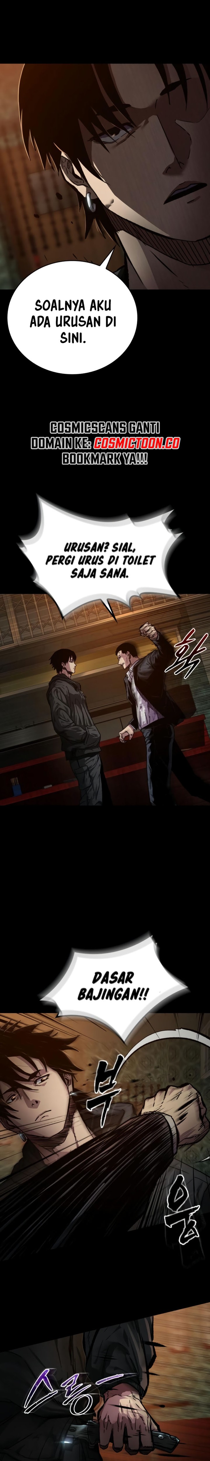 Kowloon: Saroka Chapter 2