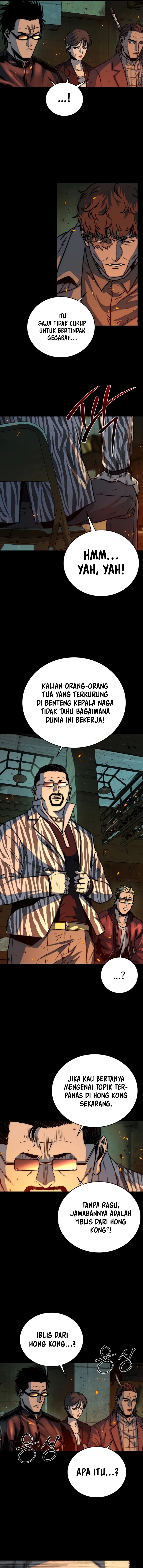 Kowloon: Saroka Chapter 31