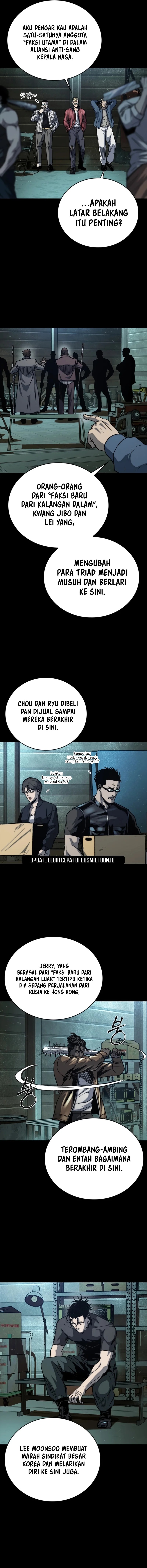 Kowloon: Saroka Chapter 31